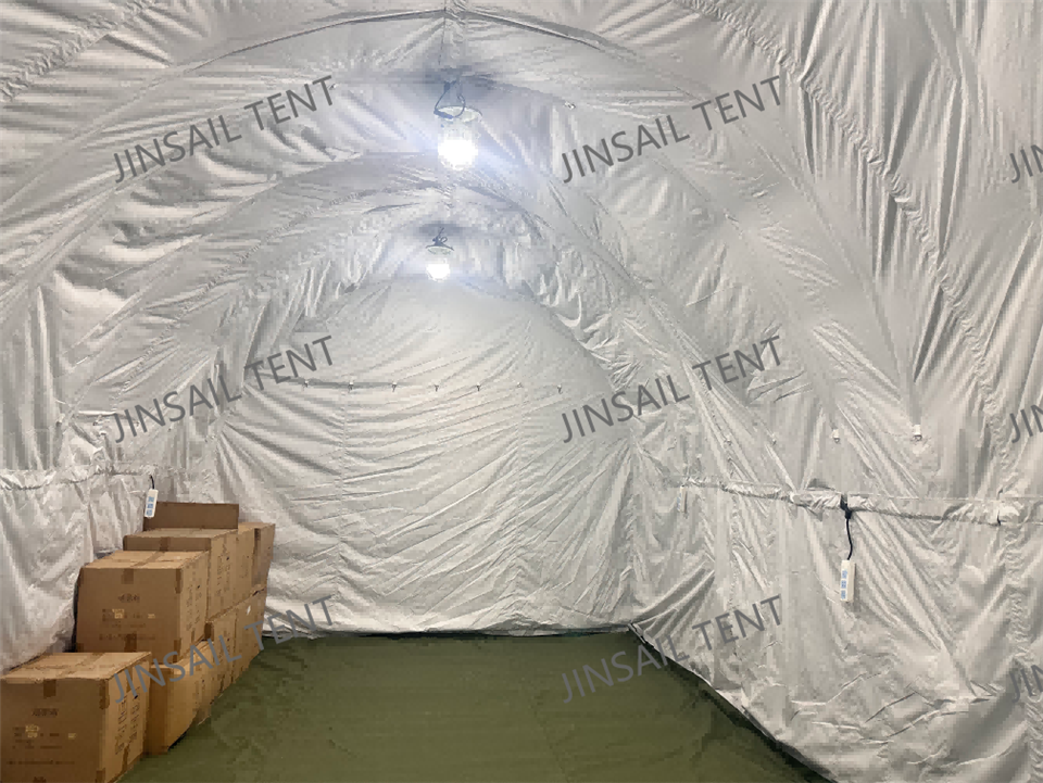 Military High Pressure Rib Inflatable Tent suppliers