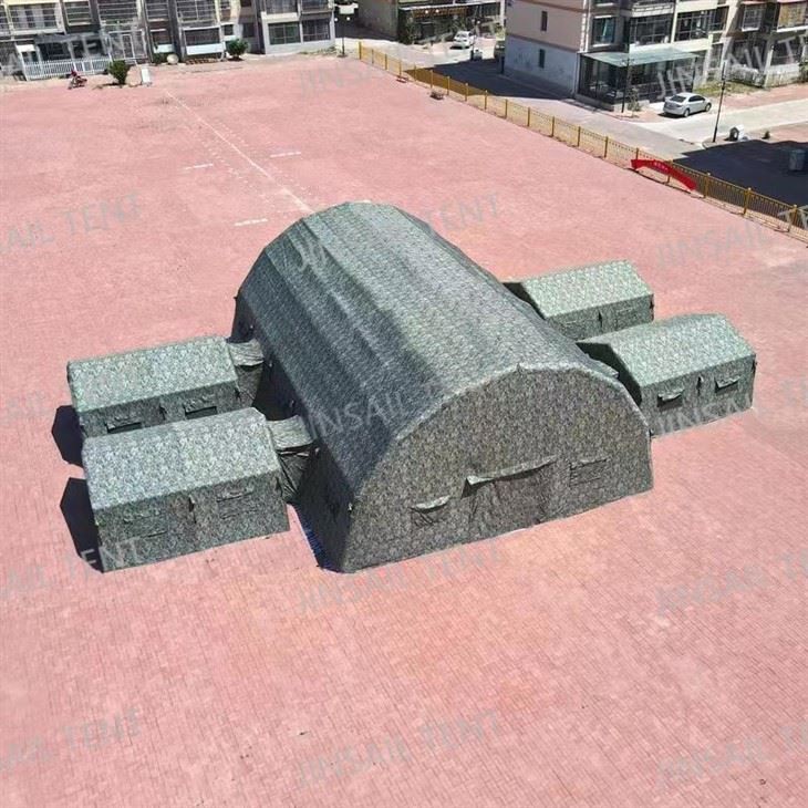 Military Expandable Shelter For Sale