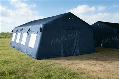 Lều bơm hơi 4 mùa