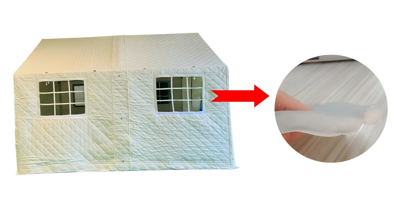 cotton layer cotton layer