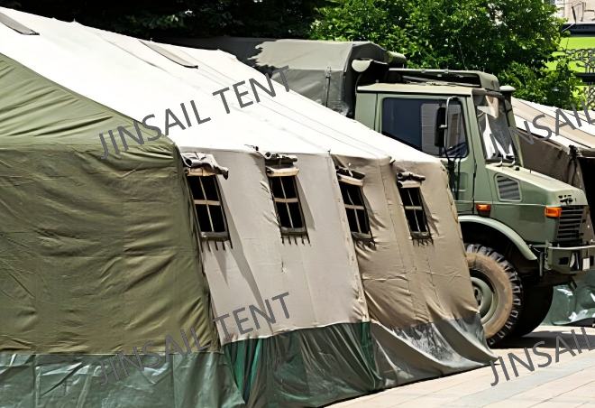 Small High Pressure Rib Inflatable Shelter suppliers