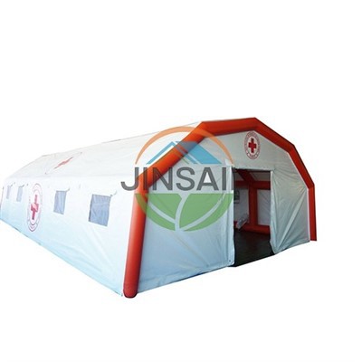 Lều bơm hơi y tế lớn