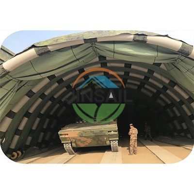 Equipment Warehouse Inflatable Tent Equipment Warehouse Inflatable Tent