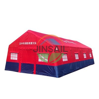 Lều bơm hơi 4 mùa