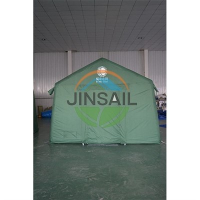 Lều bơm hơi 20x20