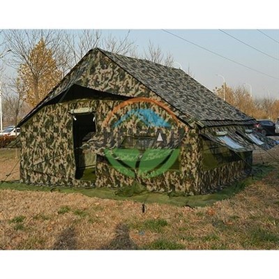 Lều trú ẩn quân sự