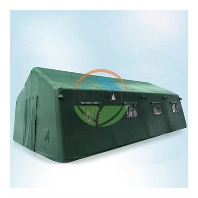 6 người dùng lều bơm hơi