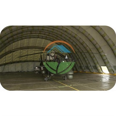 Equipment Warehouse Inflatable Tent