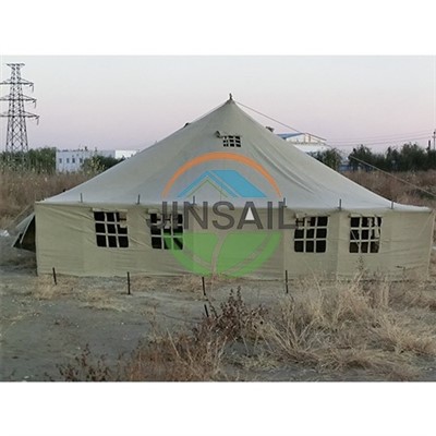 Lều cực quân sự