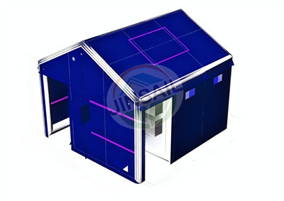 Lều tắm bơm hơi 3 người