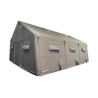 Chỗ ở trong Lều khí áp suất thấp