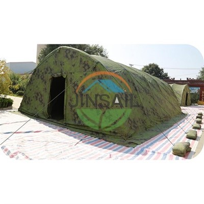 Lều bơm hơi cao áp của quân đội