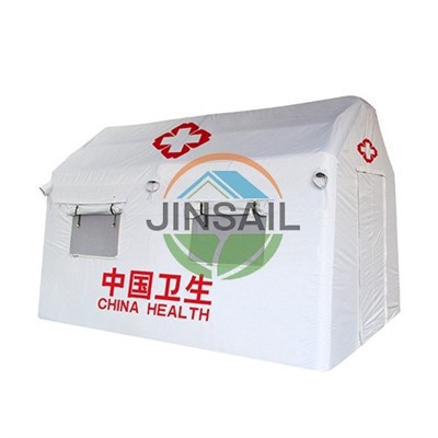 4x4 Medical Inflatable Tents
