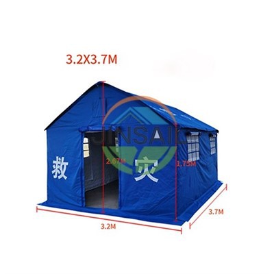 The role of disaster relief tents