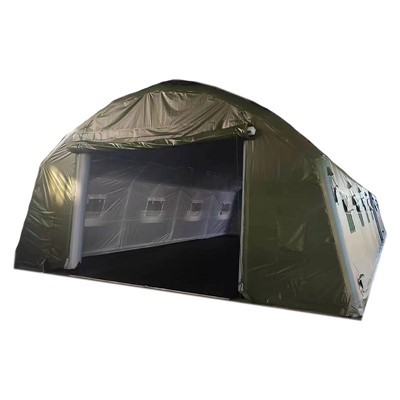 Lều bơm hơi hội nghị