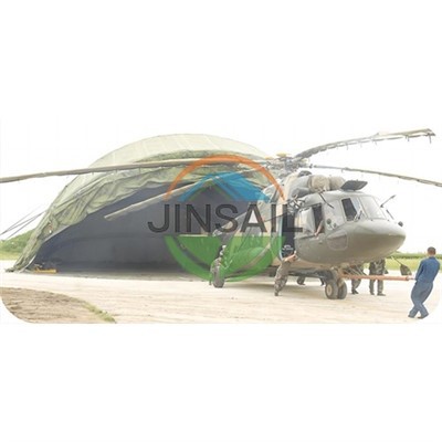 Equipment Warehouse Inflatable Tent