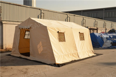 Nơi trú ẩn tạm thời của quân đội