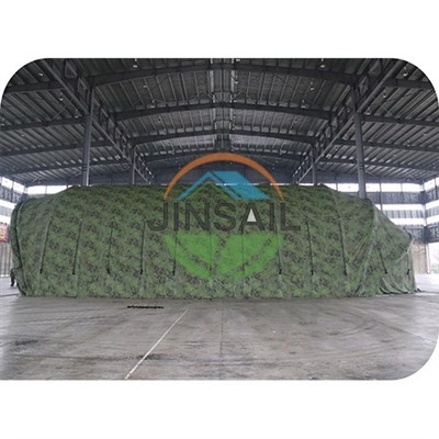 Quân đội High - Lều bơm hơi áp lực