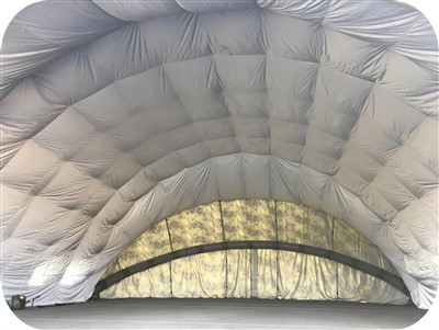 Emergency Inflatable Tent High Pressure Emergency Inflatable Tent High Pressure