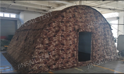 Lều bơm hơi có gân áp suất cao-Polar