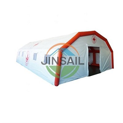 4x4 Medical Inflatable Tents