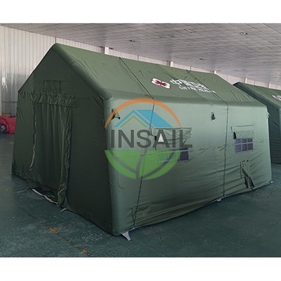 Inflatable Tent Custom Colors