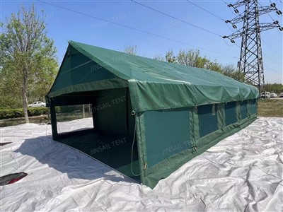 lều quân sự không thấm nước