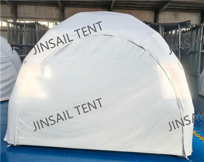 Lều quảng cáo bơm hơi