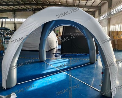 Lều vòm bơm hơi