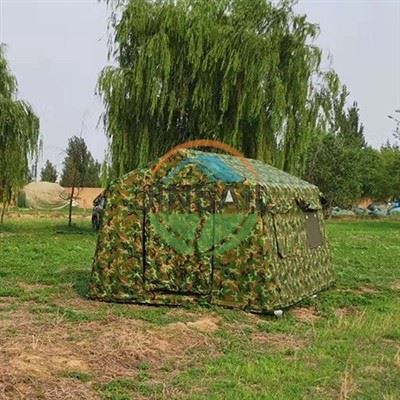 Bố cục lều - Lớp lót