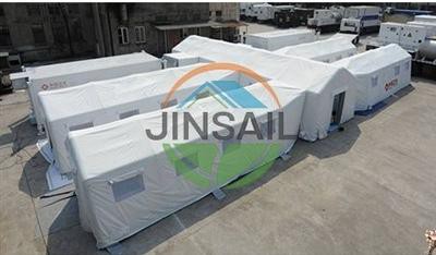 Lều y tế bơm hơi