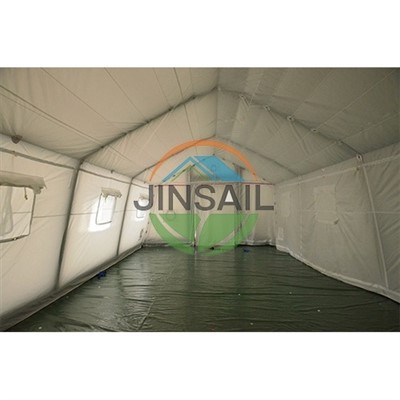 Medical All in One Inflatable Tent Medical All in One Inflatable Tent