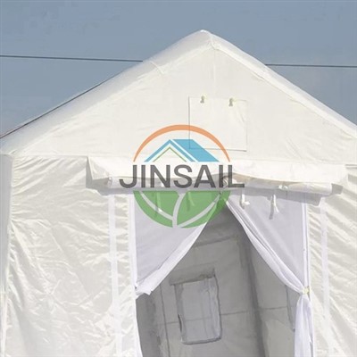 Medical Inflatable Tents White