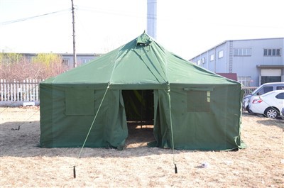 Lều khung kim loại mirirary