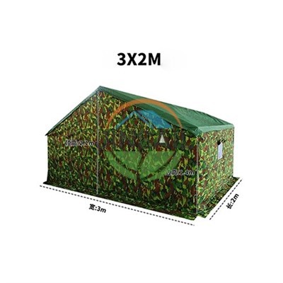 Lều ngụy trang quân sự