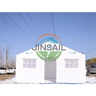 Lều gia đình tị nạn