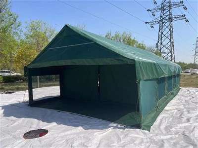 Lều khung gấp cứu hộ