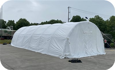 Rescue Inflatable Low Pressure Tent Rescue Inflatable Low Pressure Tent