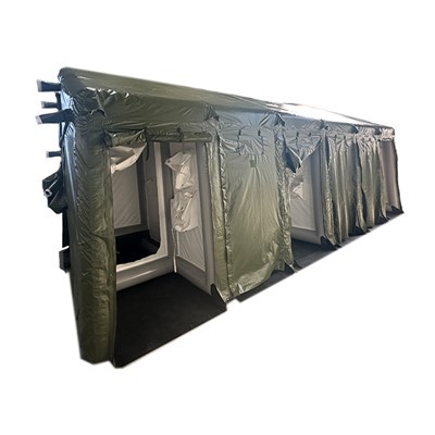 Vòi hoa sen áp suất thấp lều