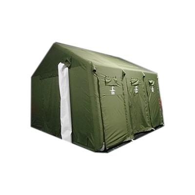 Lều bơm hơi nhà vệ sinh