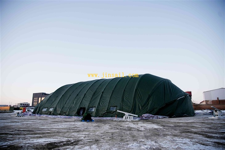 Specialized Army High Pressure Inflatable Tent